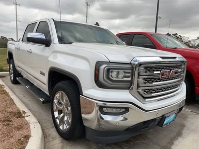 2016 GMC Sierra 1500 SLT