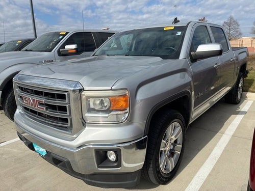 2015 GMC Sierra 1500 SLE