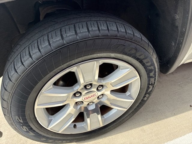 2015 GMC Sierra 1500 SLE