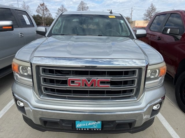 2015 GMC Sierra 1500 SLE
