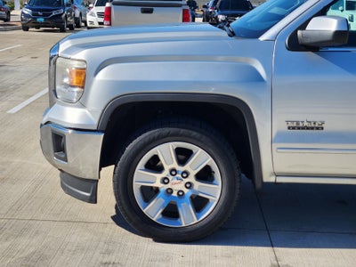2015 GMC Sierra 1500 SLE
