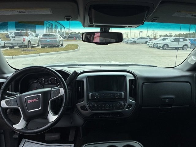 2015 GMC Sierra 1500 SLE