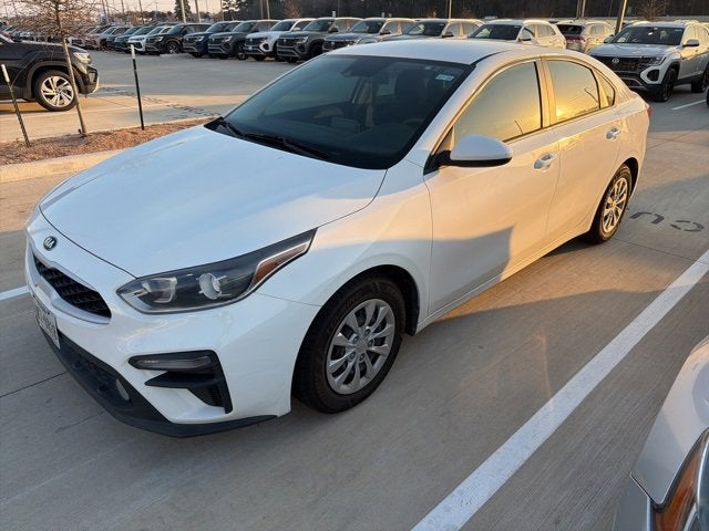 2021 Kia Forte FE