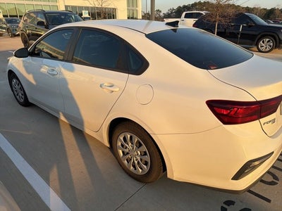 2021 Kia Forte FE