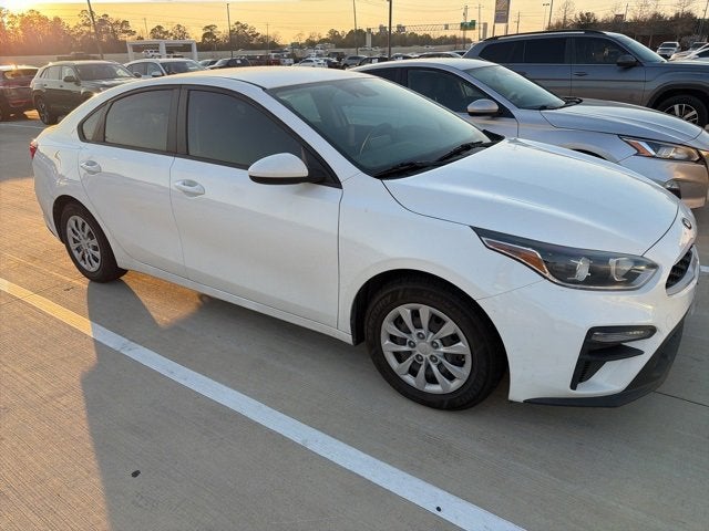 2021 Kia Forte FE
