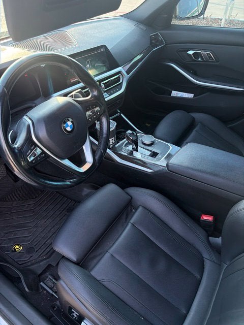 2020 BMW 3 Series 330i