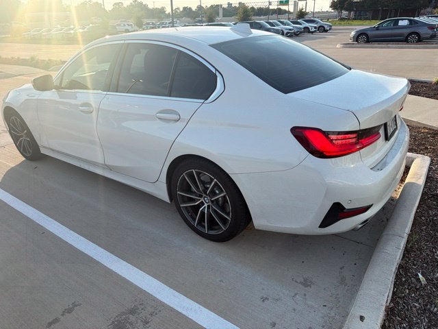 2020 BMW 3 Series 330i