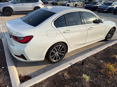 2020 BMW 3 Series 330i