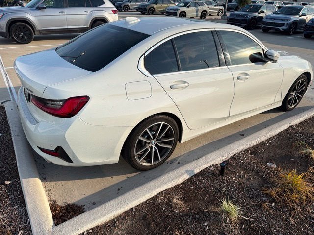 2020 BMW 3 Series 330i