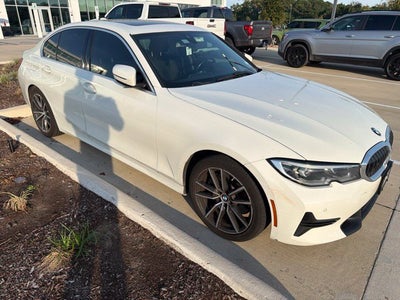 2020 BMW 3 Series 330i