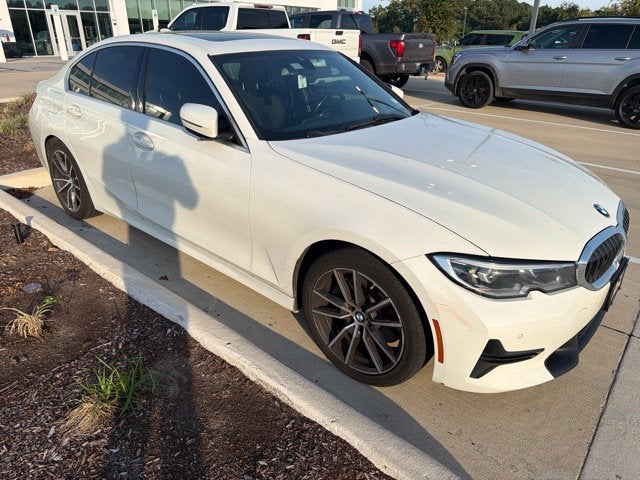 2020 BMW 3 Series 330i