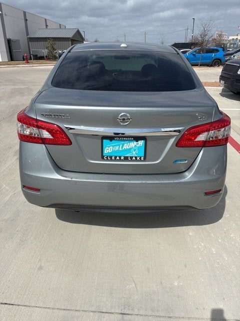 2014 Nissan Sentra SL