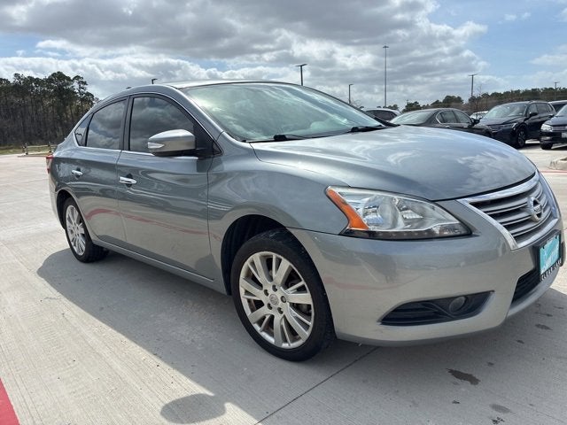 2014 Nissan Sentra SL