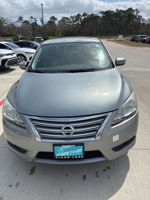 2014 Nissan Sentra SL