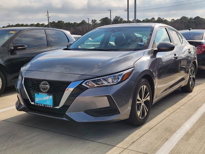 2023 Nissan Sentra SV