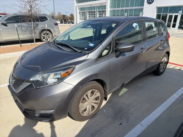 2018 Nissan Versa Note S