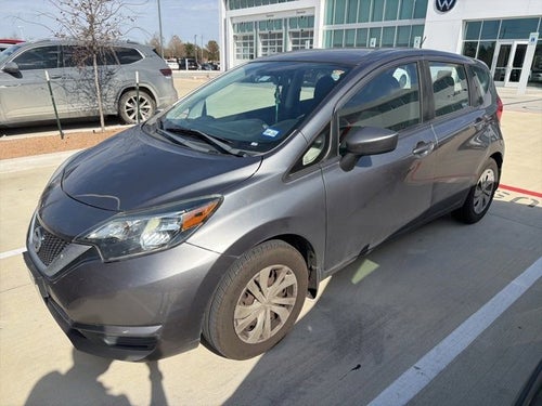 2018 Nissan Versa Note S