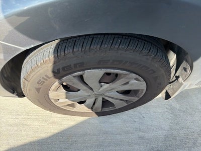 2018 Nissan Versa Note S