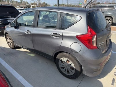 2018 Nissan Versa Note S