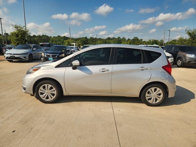 2017 Nissan Versa Note SV