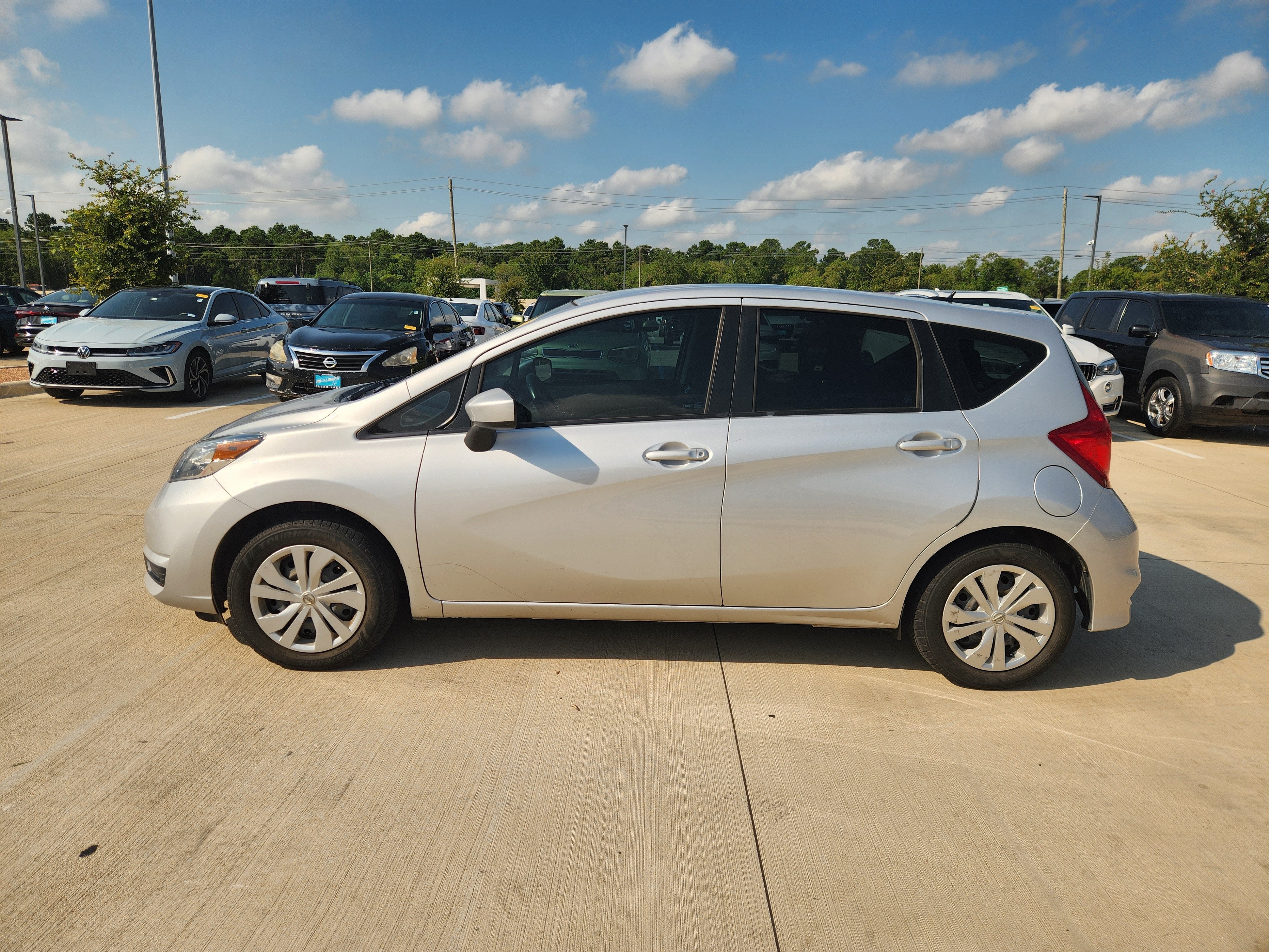 2017 Nissan Versa Note SV