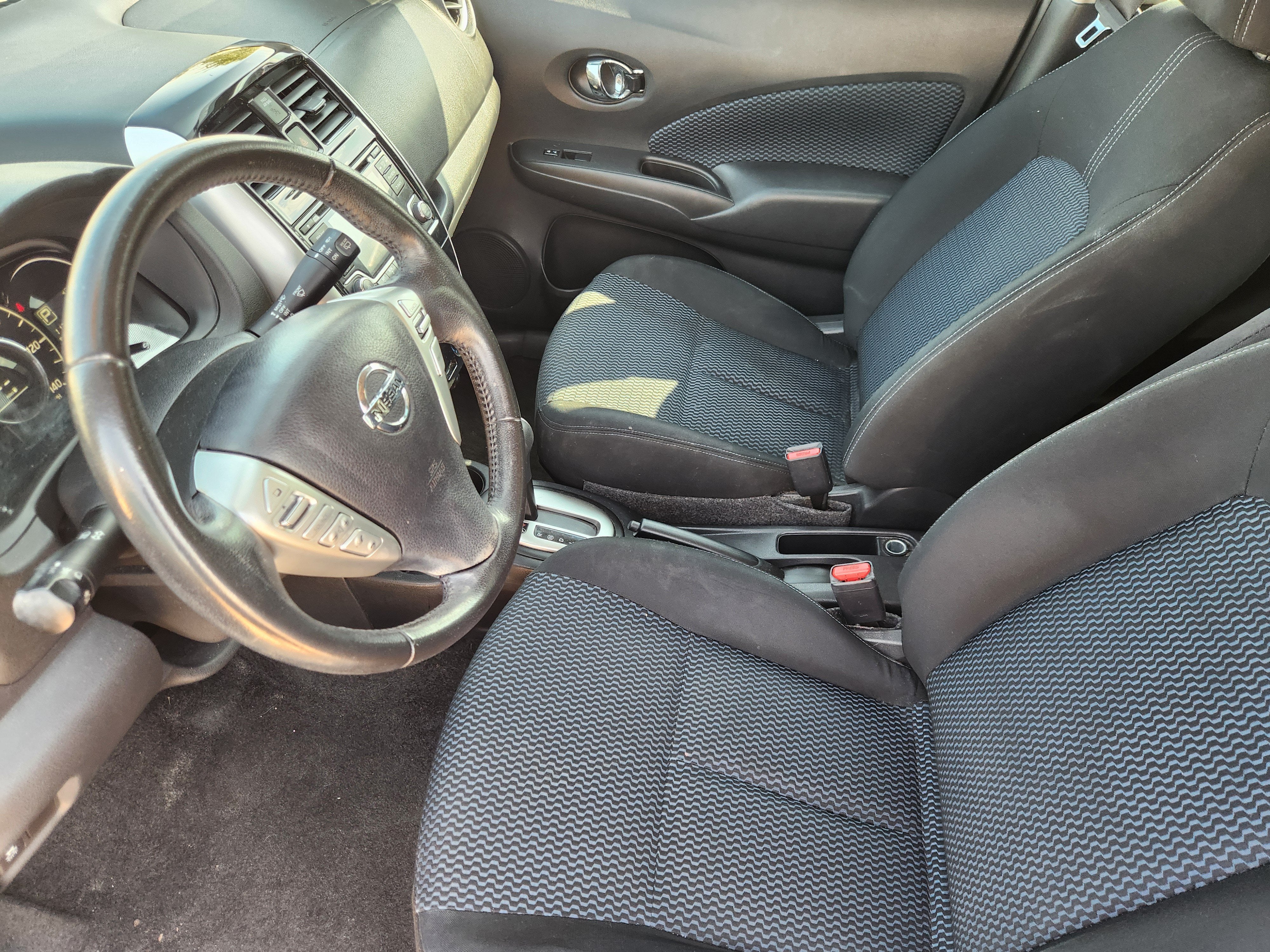 2017 Nissan Versa Note SV