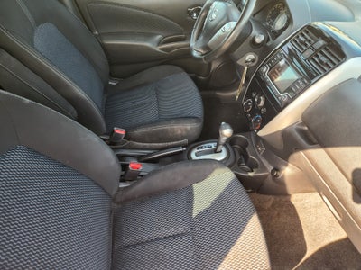 2017 Nissan Versa Note SV