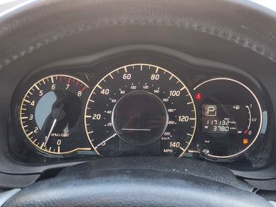 2017 Nissan Versa Note SV