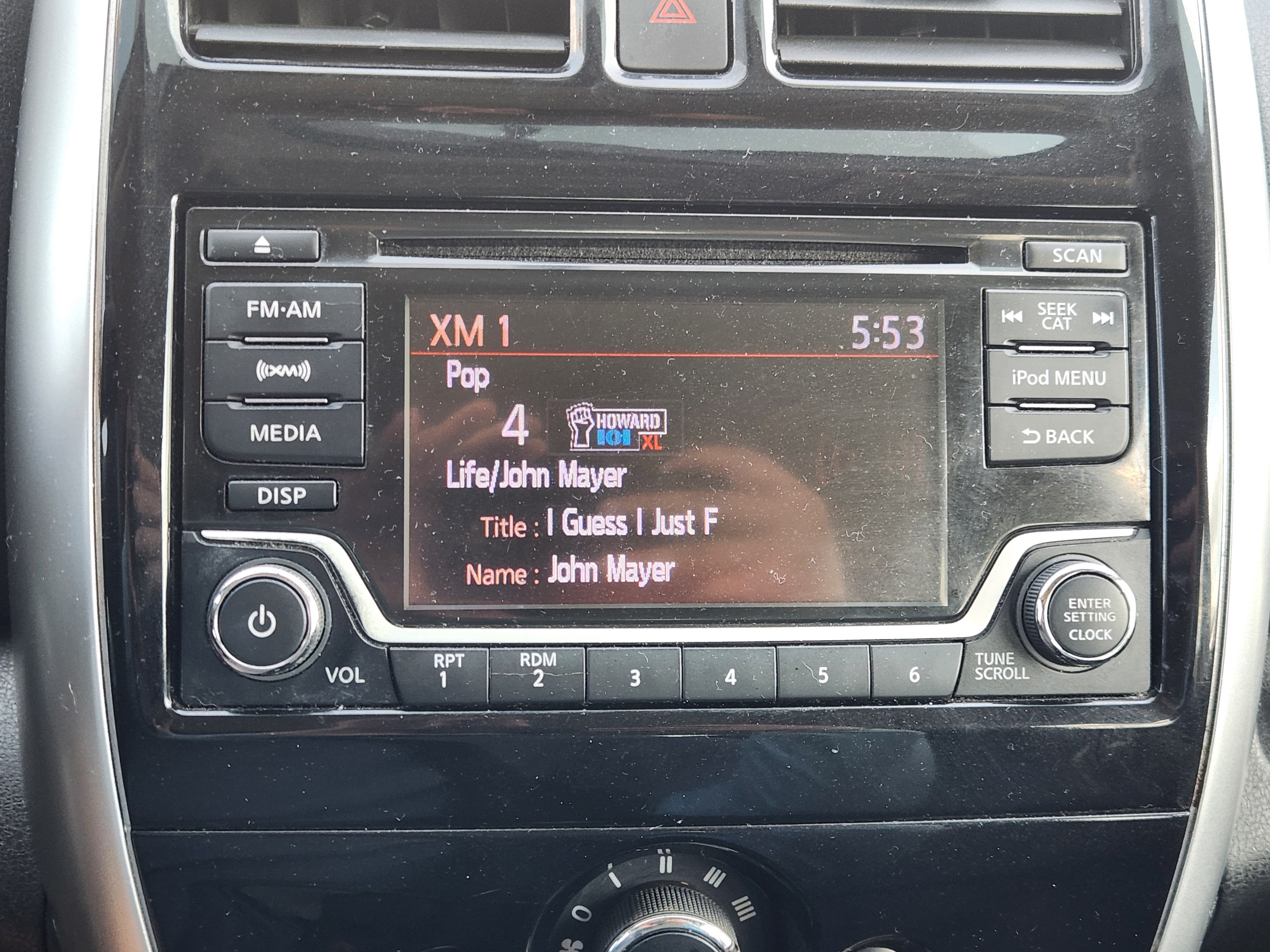 2017 Nissan Versa Note SV