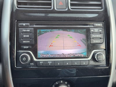 2017 Nissan Versa Note SV