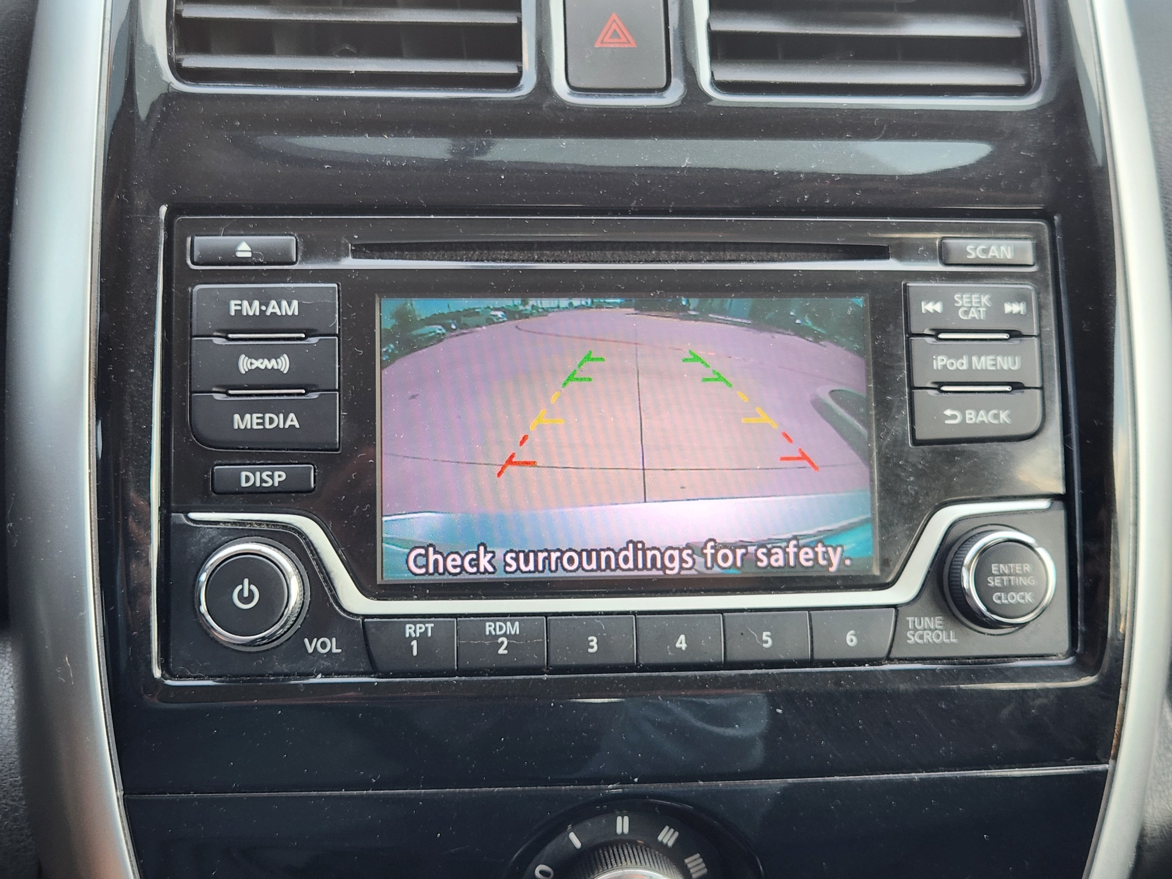 2017 Nissan Versa Note SV