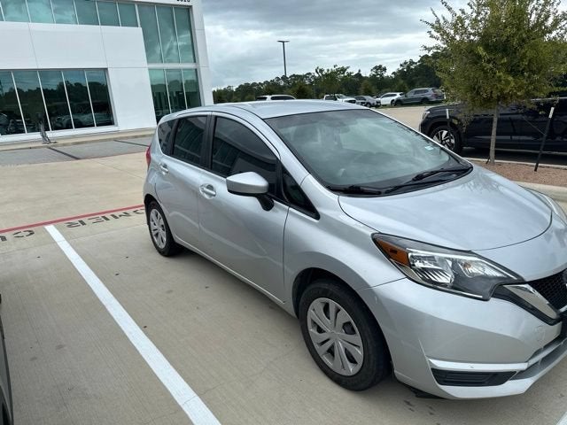 2017 Nissan Versa Note SV