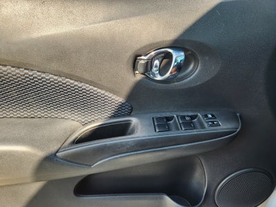 2017 Nissan Versa Note SV