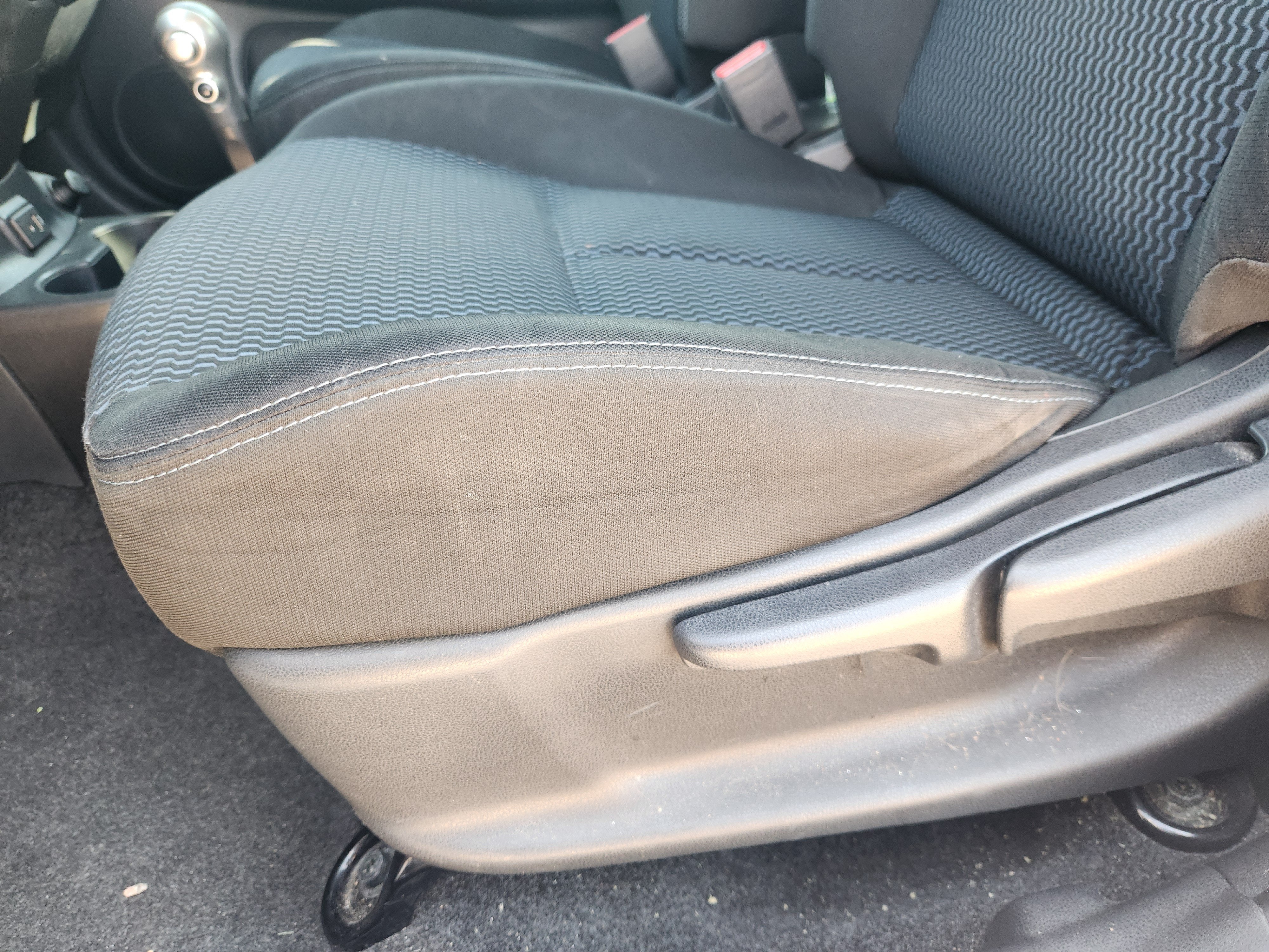 2017 Nissan Versa Note SV