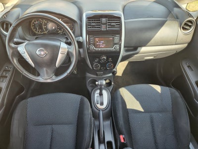 2017 Nissan Versa Note SV