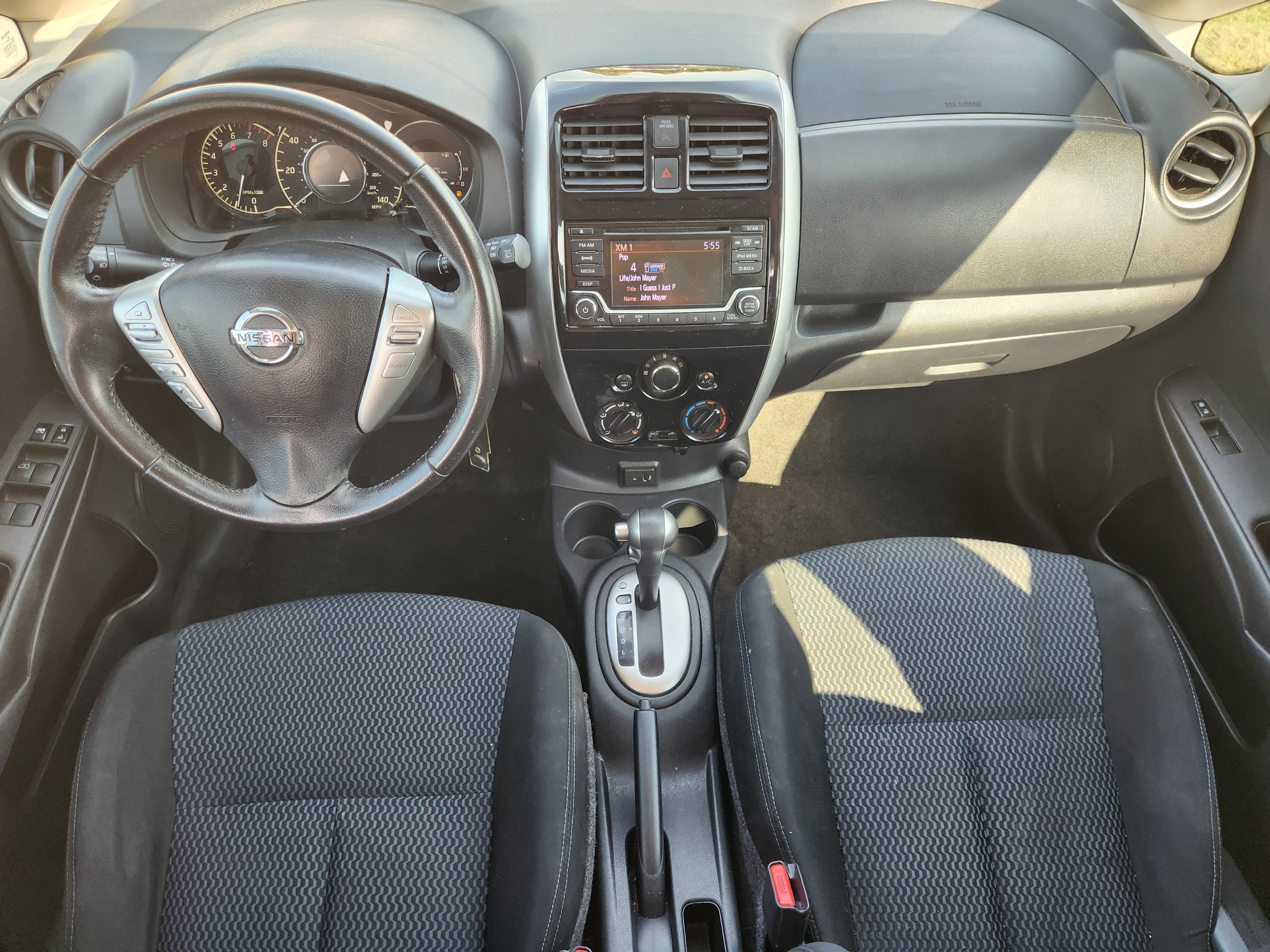 2017 Nissan Versa Note SV