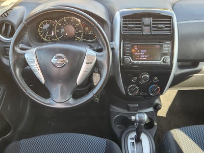 2017 Nissan Versa Note SV