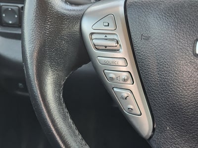 2017 Nissan Versa Note SV