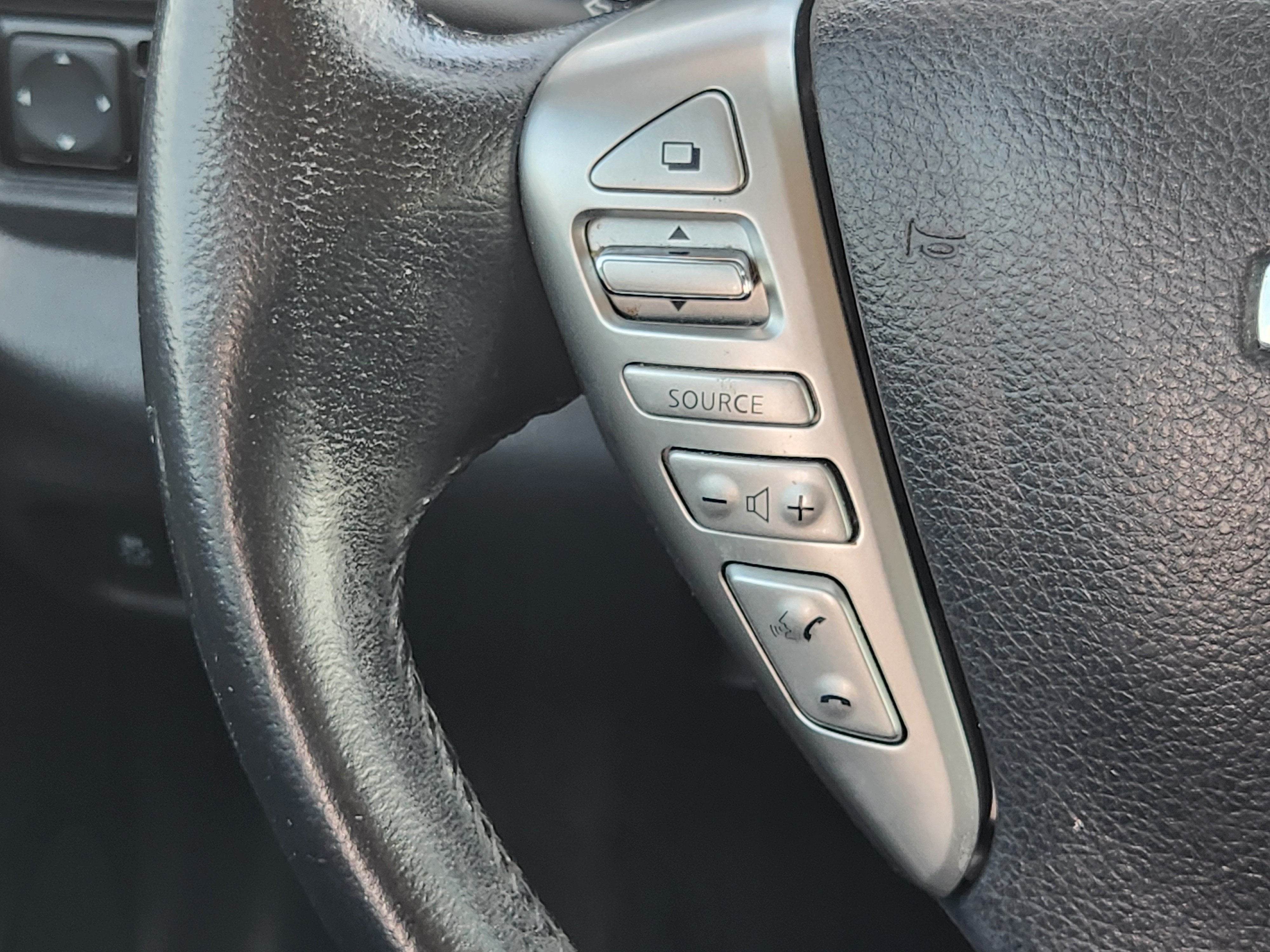 2017 Nissan Versa Note SV