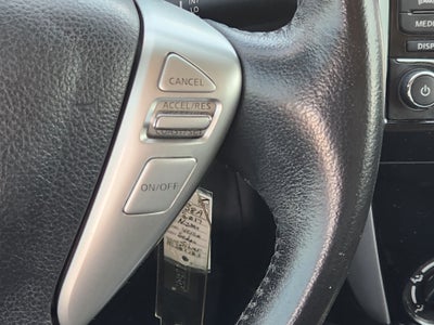 2017 Nissan Versa Note SV