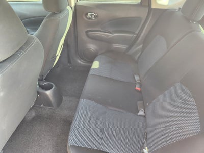 2017 Nissan Versa Note SV