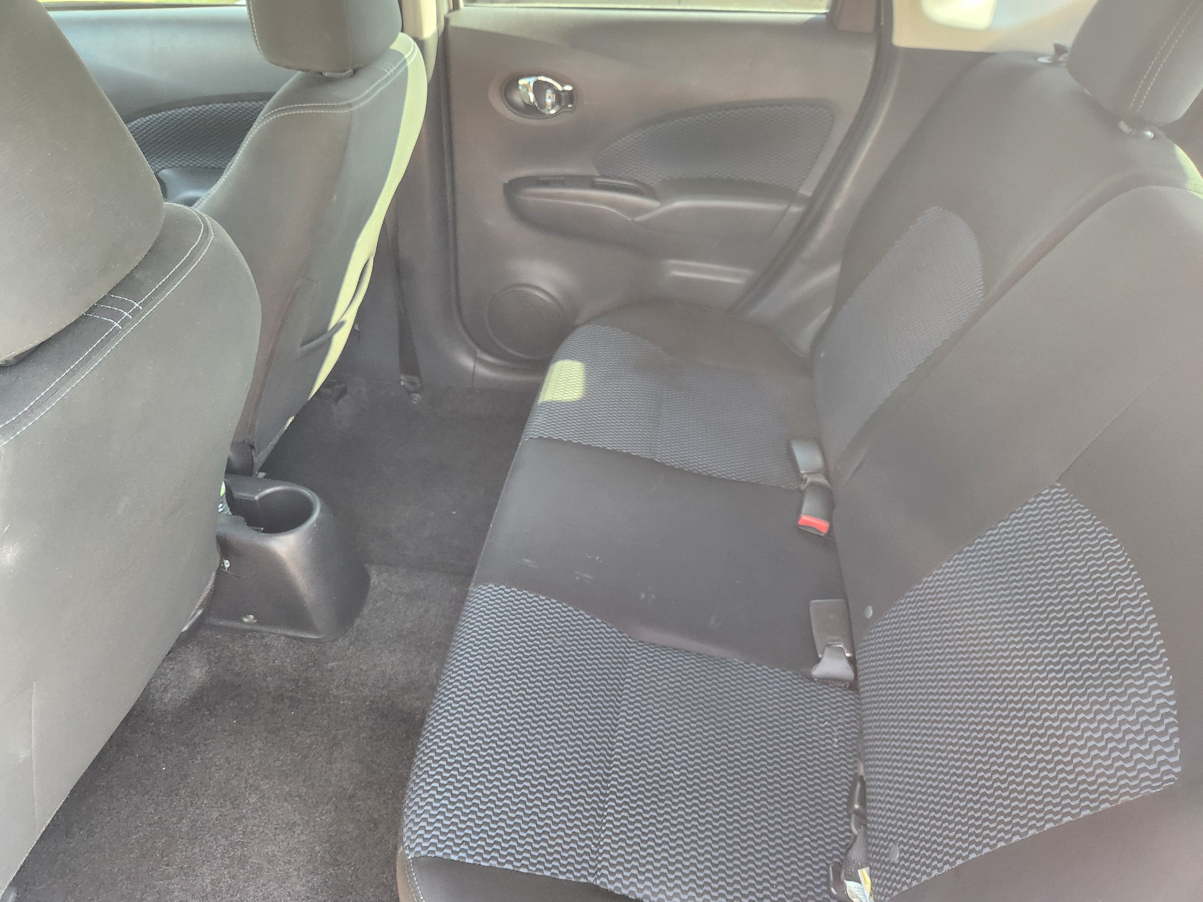 2017 Nissan Versa Note SV