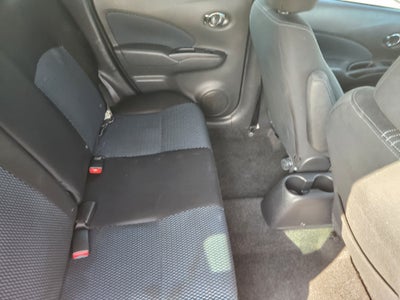 2017 Nissan Versa Note SV