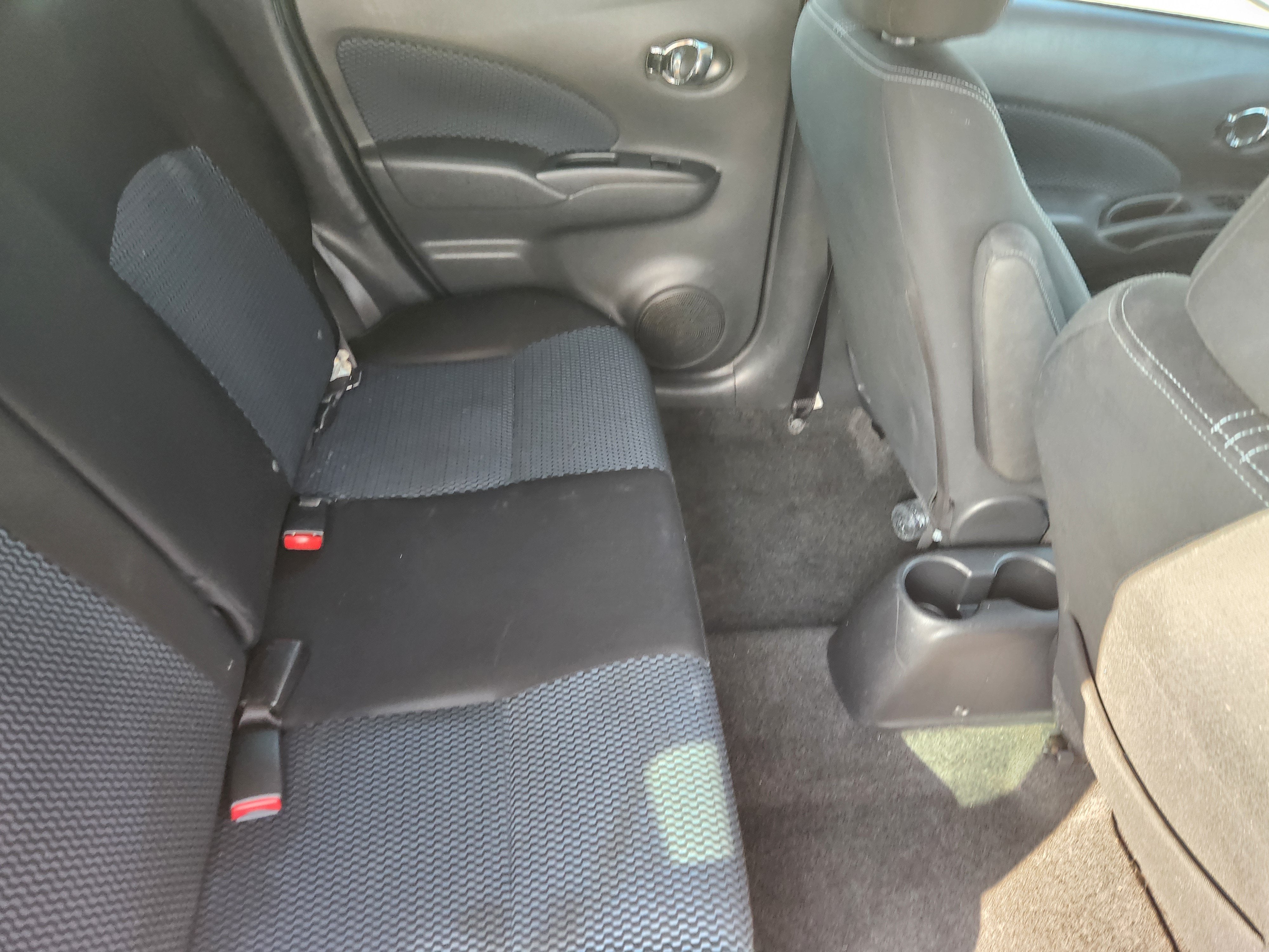 2017 Nissan Versa Note SV