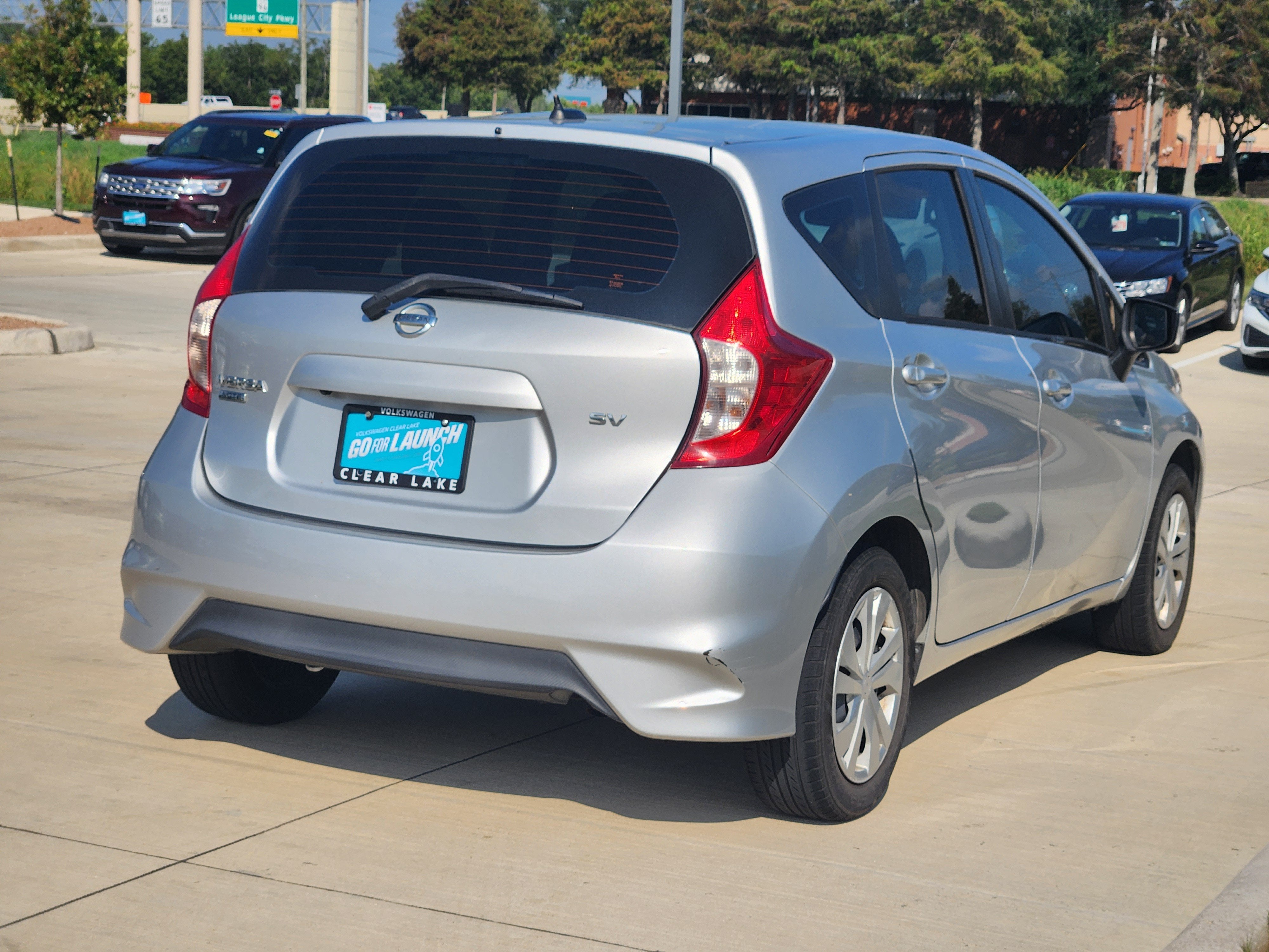 2017 Nissan Versa Note SV