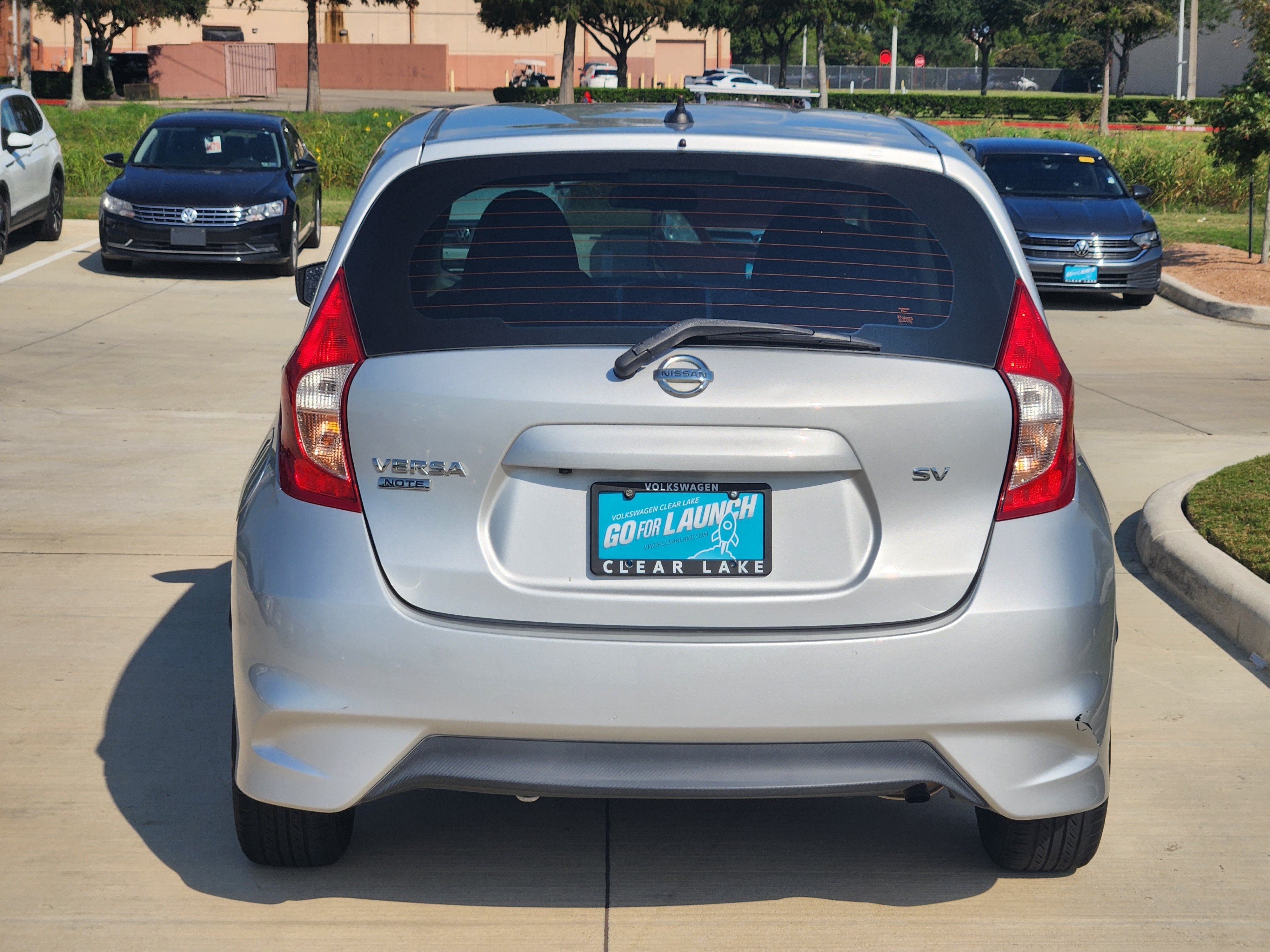2017 Nissan Versa Note SV