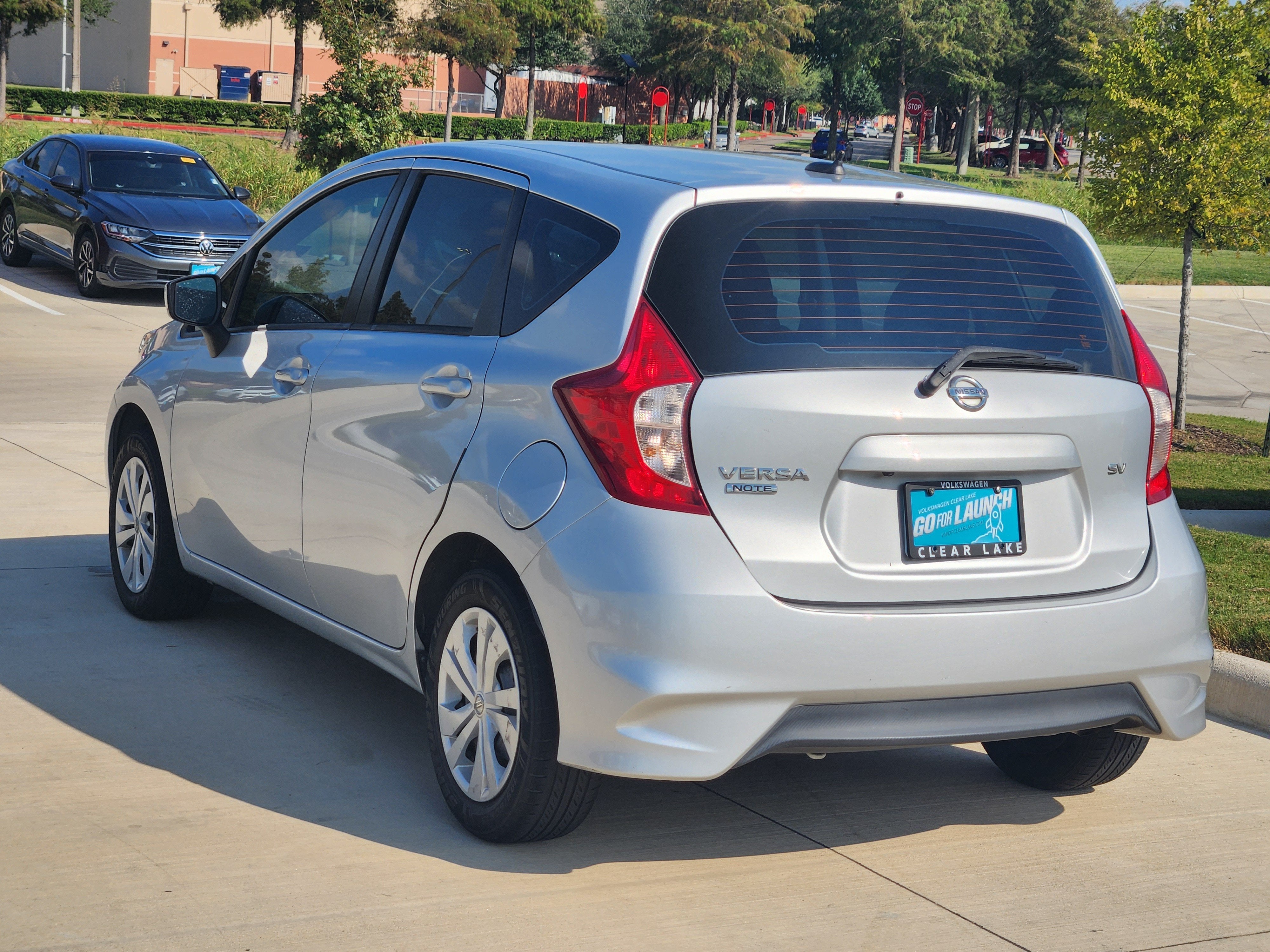 2017 Nissan Versa Note SV