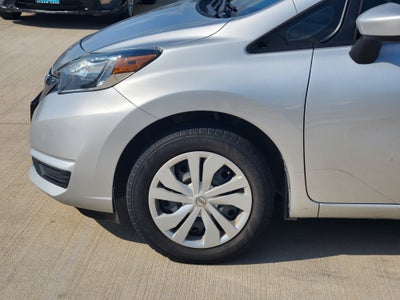 2017 Nissan Versa Note SV