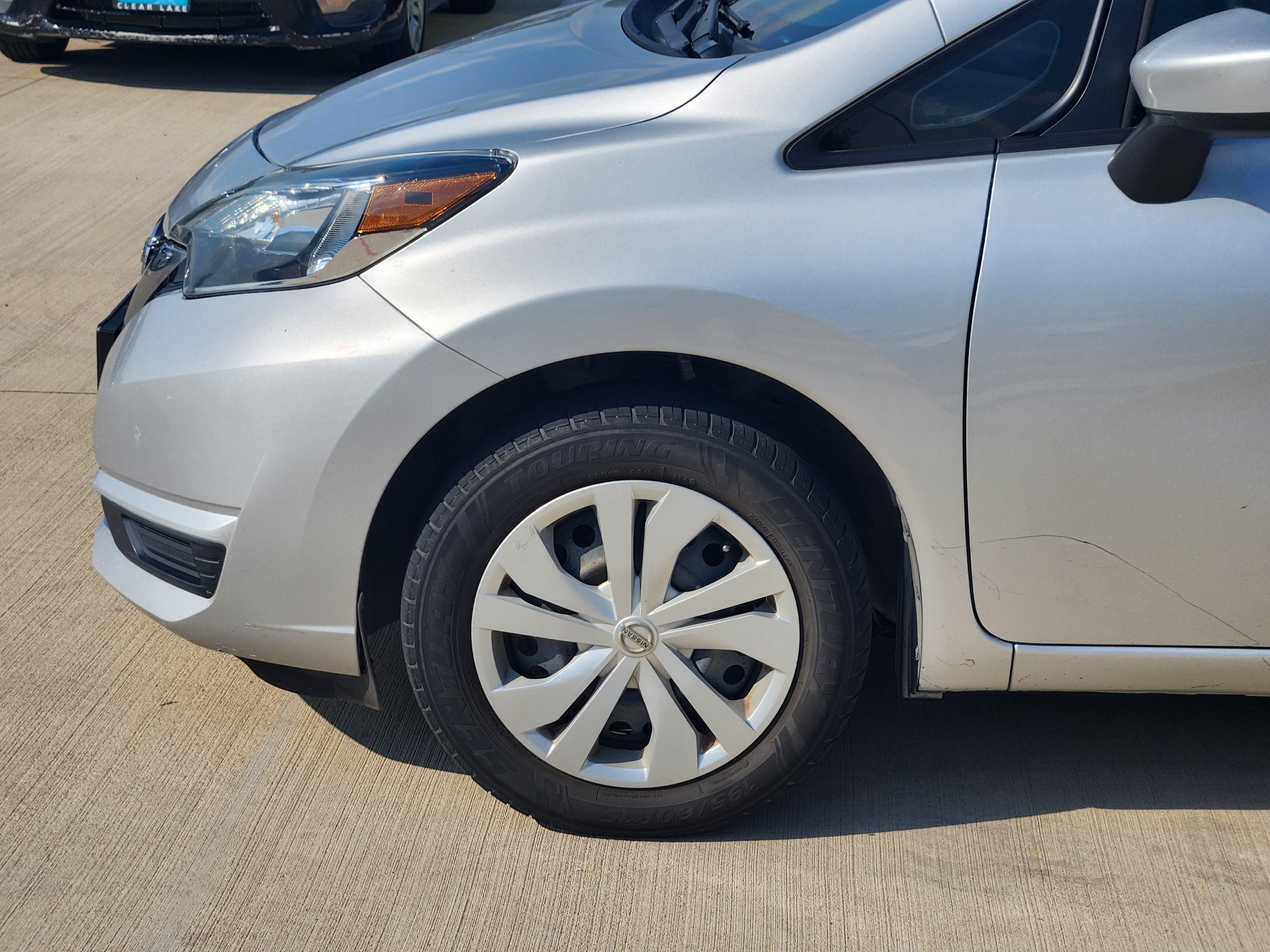 2017 Nissan Versa Note SV