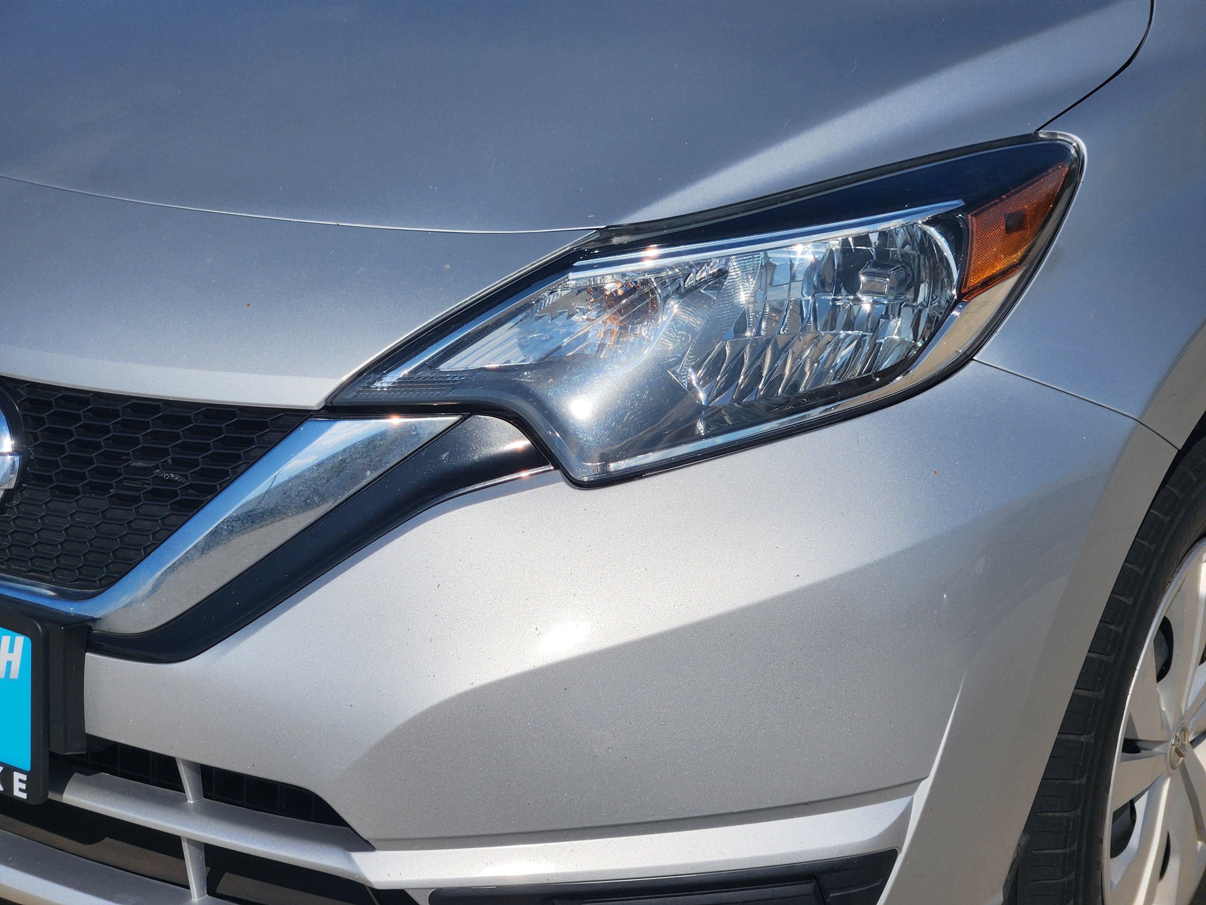 2017 Nissan Versa Note SV